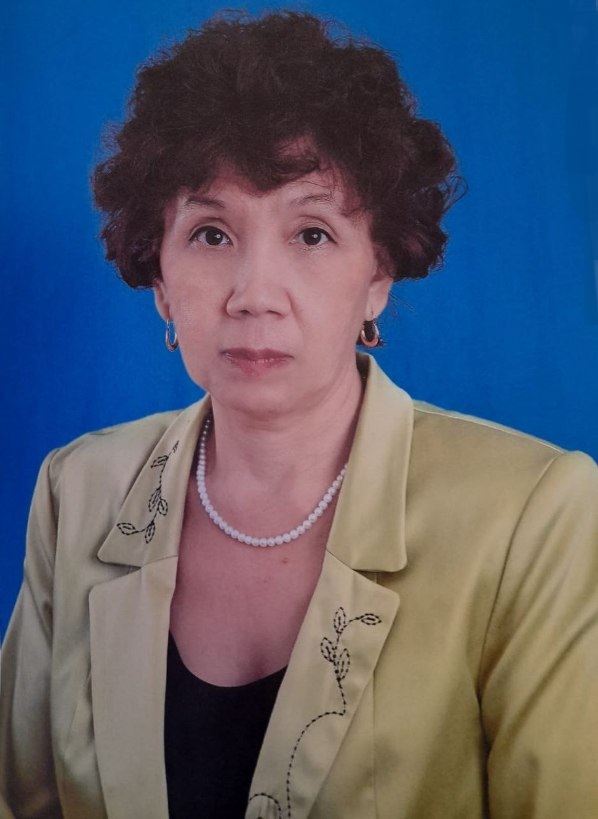 Жумакбаева Карылгач Ситбатталовна.