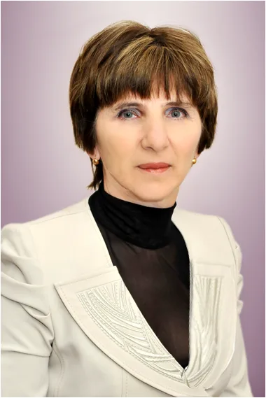 Иванова Валентина Ивановна.