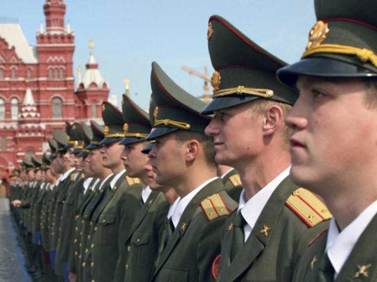 «Как стать офицером Российской армии».